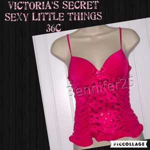 NWT Victorias Secret Sexy Little Things 36C corset